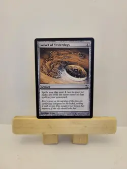 Locket of Yesterdays - Time Spiral - MTG - NM - Image 1