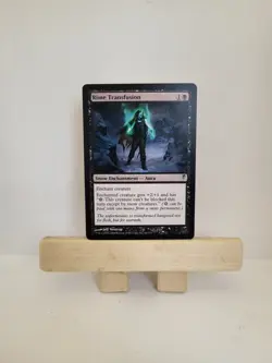 Rime Transfusion - Coldsnap - MTG - NM - Image 1