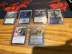 Mtg Whole Collection Magic The Gathering Rares Mythics And More - Image 1