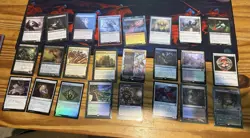 Mtg Whole Collection Magic The Gathering Rares Mythics And More - Image 2