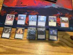 Mtg Whole Collection Magic The Gathering Rares Mythics And More - Image 3