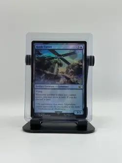 MTG, Rook Turret FOIL 69 $3 ORDER MIN - Foil - FIN - Magic the Gathering - Image 1