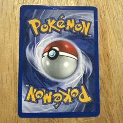 Misty’s Tentacruel - 10/132 - Gym Heroes - Holo Rare - Pokemon - Damaged - Image 2