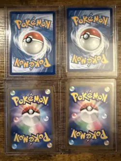 Pokemon Cards Lot of 8 Alt Art - Mix of English and Japanese NM - Image 2