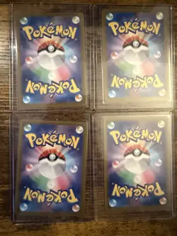 Pokemon Cards Lot of 8 Alt Art - Mix of English and Japanese NM - Image 4