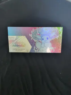 Pokemon TCG Prismatic Evolutions Super-Premium Collection - Image 1
