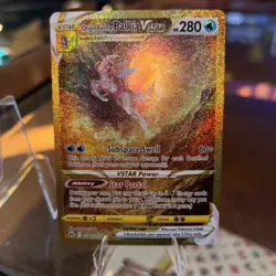 Origin Forme Palkia VSTAR Crown Zenith Galarian Gallery Pokemon Card GG67/GG70 - Image 4