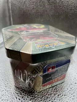 Pokemon Tapu Bulu GX Island Powers Summer Tin 2017. Factory Sealed Tin. - Image 3
