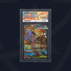 Pokemon - ACE 10 - Mega Kangaskhan ex - 182/132 - Mega Evolution - Image 1