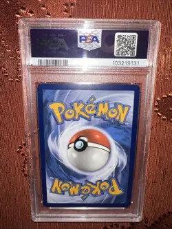 Pokemon Gyarados EX 2023 SVI en Scarlet & Violet #045 Double Rare PSA 10 Gem MT - Image 2