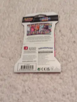 Pokemon SWSH06 Chilling Reign Booster Pack - Image 2