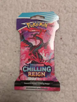 Pokemon SWSH06 Chilling Reign Booster Pack - Image 4