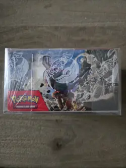 Pokemon TCG: Scarlet & Violet Paldea Evolved Factory Sealed Booster Box w/ Case - Image 2
