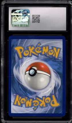 Pokemon Charizard Classic Charizard & Ho-Oh ex Deck Holo #003 CGC 10 Gem Mint - Image 2