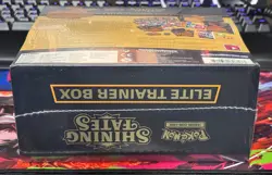 Pokemon - Shining Fates Elite Trainer Box ETB SEALED Shipped Safe and Quick!!! - Image 4