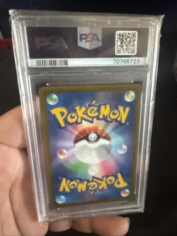 GRADED PSA 10 2022 Pokemon JPN.SWSH FA/Absol VStar Universe #191 - Image 2