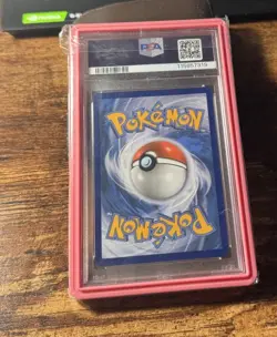 Pokemon 2018 Full Art Lillie Sun and Moon Ultra Prism PSA 10 - Image 2