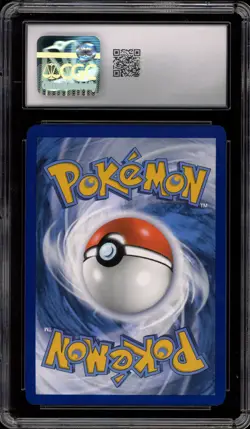 Pokemon N's Reshiram Journey Together Enhanced Bx. Topper Promo #167 CGC 10 - Image 2