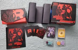 Pokemon Destined Rivals EMPTY Elite Trainer Box ETB - No promo or booster packs - Image 1