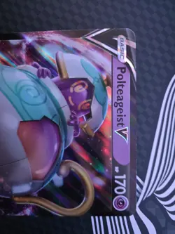 Polteageist V SWSH021 Jumbo Cards Holo for sale online - Image 3