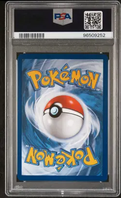 2023 POKEMON PAL EN-PALDEA EVOLVED ILLUSTRATION RARE #197 FLORAGATO PSA 10 - Image 2