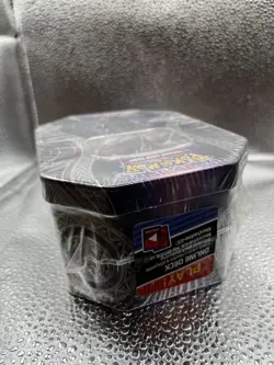 Pokemon TCG Mysterious Powers Tin, Necrozma GX, Brand New/Sealed - Image 3