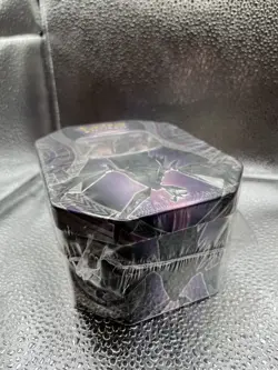 Pokemon TCG Mysterious Powers Tin, Necrozma GX, Brand New/Sealed - Image 4