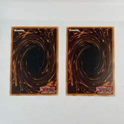 2x Destiny Hero Diamond Dude EOJ-EN003 Ultimate Rare 1st Edition Yugioh - Image 2