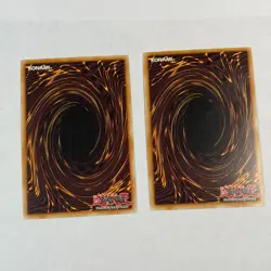 2x Tragoedia TU04-EN000 Ultimate Rare Promo Yugioh - Image 2