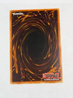 Yugioh GERMAN Colossal Fighter TU05-EN000 DE005 Ultimate Rare Promo NM - Image 2