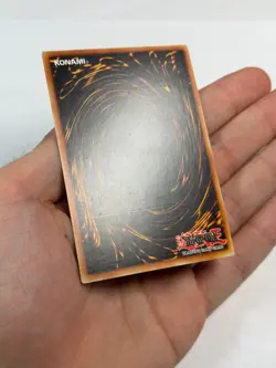 Yugioh GERMAN Colossal Fighter TU05-EN000 DE005 Ultimate Rare Promo NM - Image 4