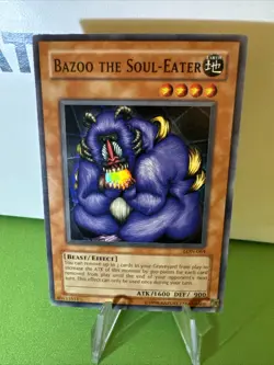 Bazoo the Soul-Eater LON-064 Labyrinth of Nightmare-Unlimited Edition LP - Image 1