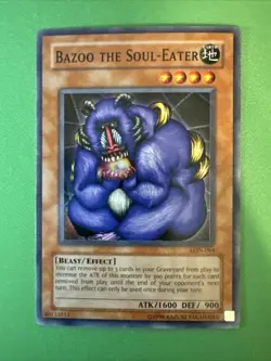 Bazoo the Soul-Eater LON-064 Labyrinth of Nightmare-Unlimited Edition LP - Image 3