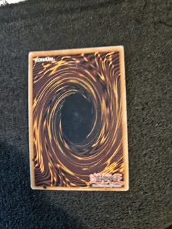 YuGiOh Volcanic Doomfire CT04-EN004 Secret Rare Limited Edition LP - Image 2