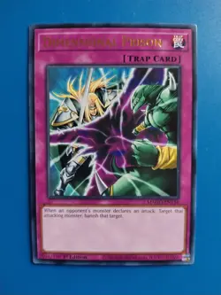 Near Mint Yugioh Dimensional Prison MAGO-EN158 1st Edition - Image 1