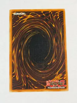 Yugioh Destiny Hero Fear Monger CP06-EN002 Super Rare Promo LP - Image 2