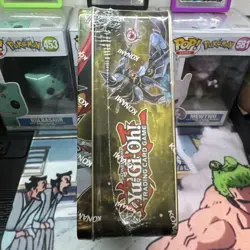 Yugioh! Yugi And Slifer Rare 2016 Mega Tin New Factory Sealed - Image 3