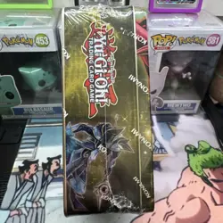 Yugioh! Yugi And Slifer Rare 2016 Mega Tin New Factory Sealed - Image 4