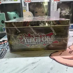 Yugioh! Yugi And Slifer Rare 2016 Mega Tin New Factory Sealed - Image 5