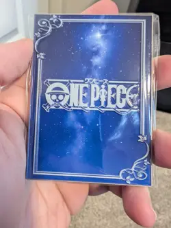 One Piece CCG Nami Metal Card Qixing QX-USP-007 - Image 2