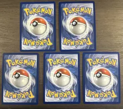 Pokemon 5 Card Lot - EX Ultra Rares NM - Image 5