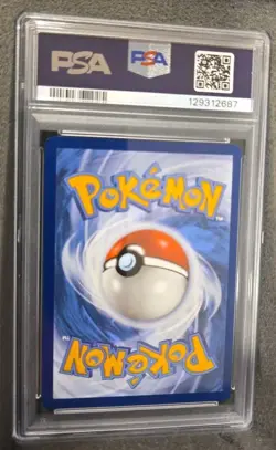 POKEMON CARD CHARMANDER 4 151 MEW EN CHARIZARD EX PROMO #4 GRADED PSA 9 MINT - Image 3