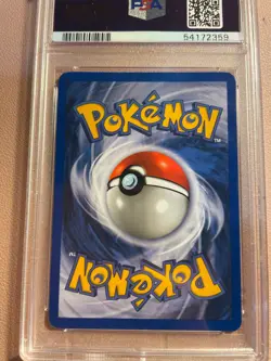 PSA 8 - 2000 Venusaur Holo 18/130 - Base Set 2 - Pokemon Card TCG Vintage - Image 2