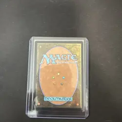 Magic the Gathering Force of Negation Double Masters Regular Rare Card - Image 2