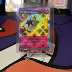 Pokemon TCG Enriching Energy Card - Special Energy A-Spec - Image 1