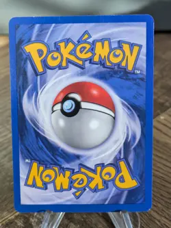 Pokemon TCG Wartortle Evolution Box Error Base Set Card 42/102 - NM - Image 3