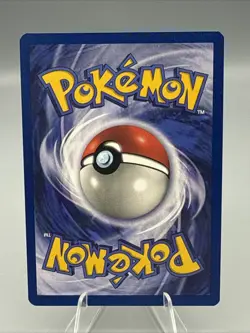 Pokemon ELECTRODE Card JUNGLE Set 18/64 RARE 1st Edition LP - Image 2