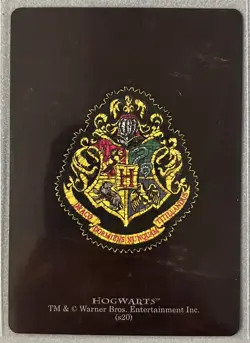 Harry Potter Hogwarts Battle CCG Promo Card Lot Colin Creevey Army Coin UNUSED - Image 3
