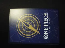 One Piece Card Game English Carte Nami Holo OP01-016 Alt Fr Mint - Image 2
