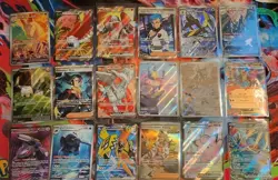 Pokemon Card Lot 15 Cards, Journey, BLK, WHT, Phantasmal, PAR, Destined, Mega Nm - Image 1